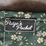 Green Garden Flower Paige's Pocket..